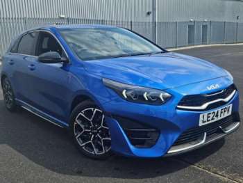 2024 - 1.5T GDi ISG 138 GT-Line 5dr Manual