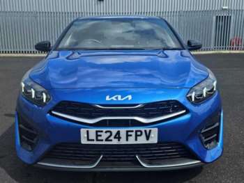 Used Kia Ceed 2024 for sale - 74854205: Photo
