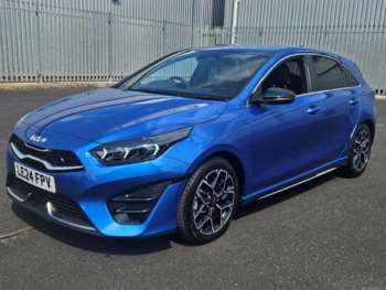 Used Kia Ceed 2024 for sale - 74854205: Photo