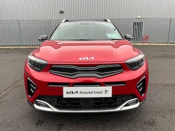 Used Kia Stonic 2023 for sale - 77367604: Photo