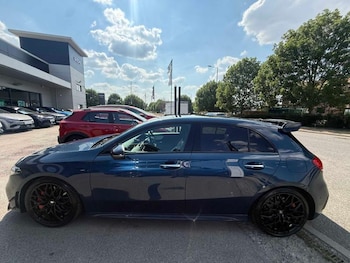 Used Mercedes-Benz A-Class 2022 for sale - 79177369: Photo