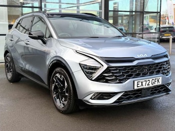 Used Kia Sportage 2022 for sale - 77733266: Photo