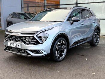 Used Kia Sportage 2022 for sale - 77733266: Photo