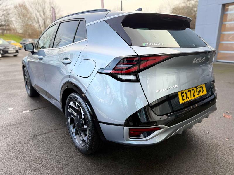 Used Kia Sportage 2022 for sale - 77733266: Photo 5