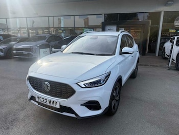 Used MG MG ZS 2022 for sale - 79352542: Photo