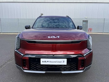 Used Kia EV9 2024 for sale - 75969422: Photo