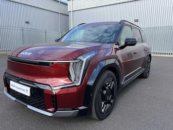 Used Kia EV9 2024 for sale - 75969422: Photo