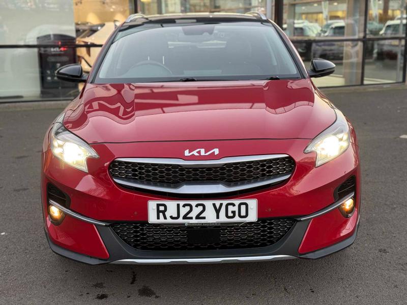 Used Kia XCeed 2022 for sale - 77235868: Photo 2