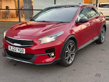 Used Kia XCeed 2022 for sale - 77235868: Photo