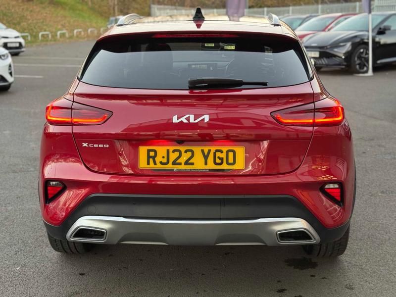 Used Kia XCeed 2022 for sale - 77235868: Photo 6