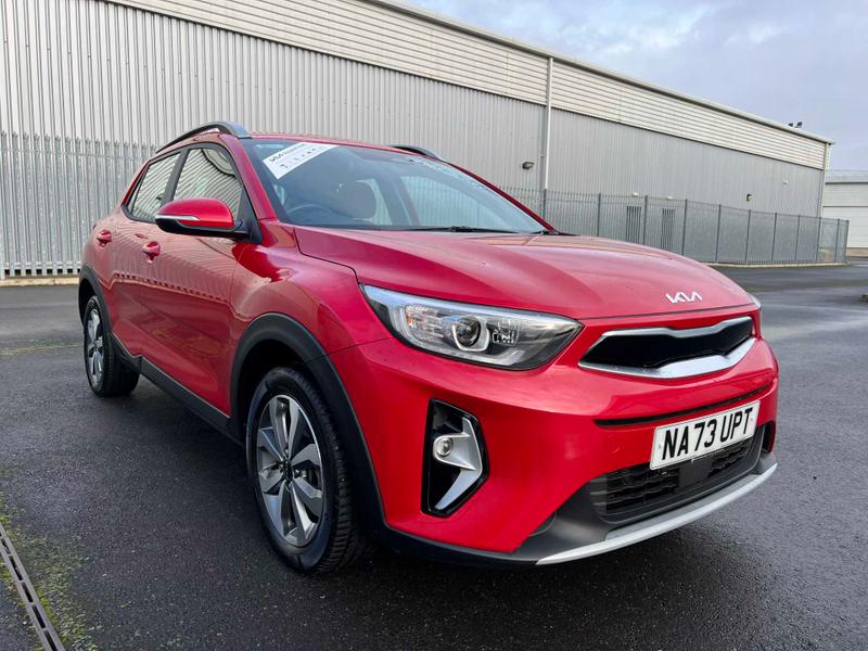 Used Kia Stonic 2023 for sale - 76631365: Photo 1