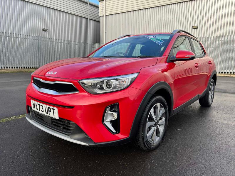 Used Kia Stonic 2023 for sale - 76631365: Photo 3