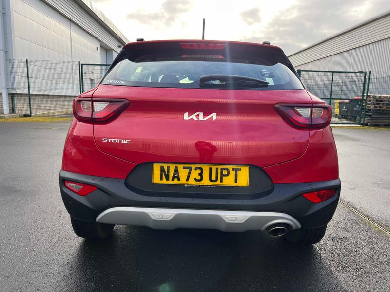 Used Kia Stonic 2023 for sale - 76631365: Photo 6