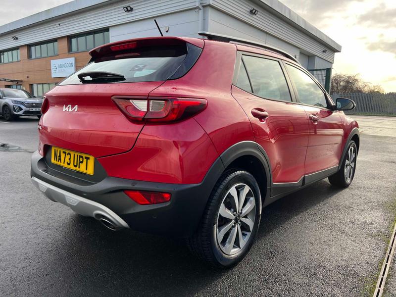 Used Kia Stonic 2023 for sale - 76631365: Photo 7