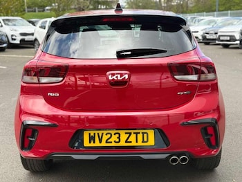 Used Kia Rio 2023 for sale - 78923780: Photo
