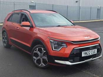 2022 - 1.6 GDi Hybrid 3 5dr DCT Automatic