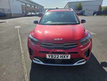Used Kia Stonic 2022 for sale - 75084593: Photo
