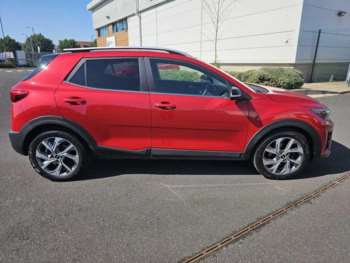 Used Kia Stonic 2022 for sale - 75084593: Photo