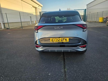 Used Kia Sportage 2022 for sale - 78280865: Photo