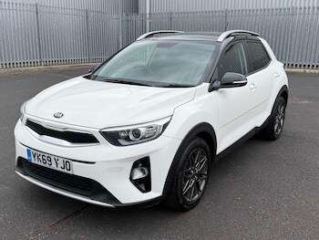 Used Kia Stonic 2019 for sale - 78357241: Photo