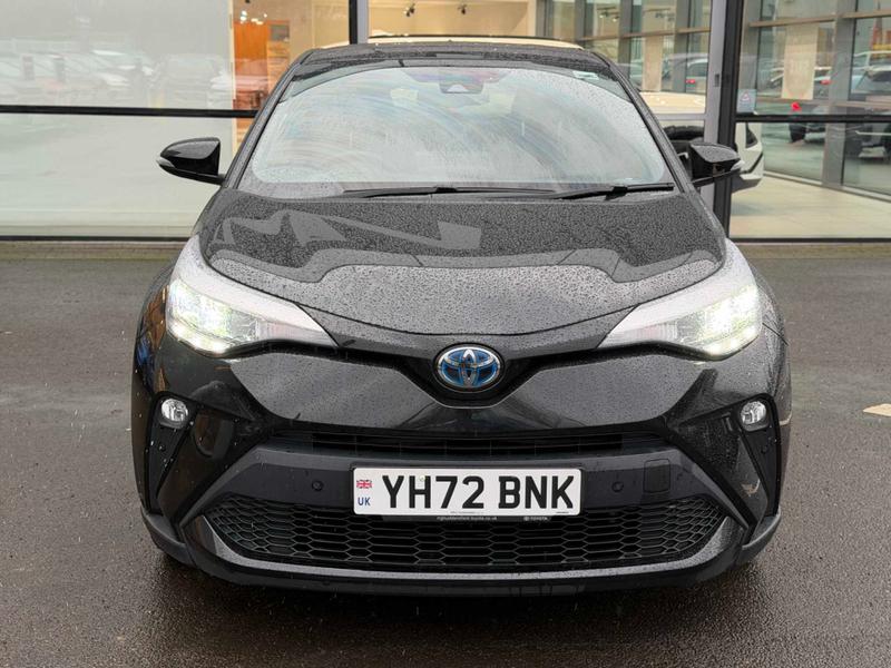 Used Toyota C-HR for sale - 77825946: Photo 2