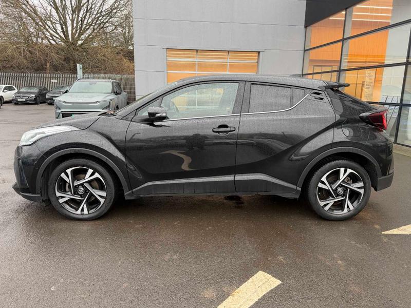 Used Toyota C-HR for sale - 77825946: Photo 4