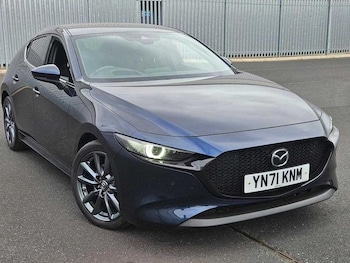 Used Mazda Mazda3 2021 for sale - 75621039: Photo