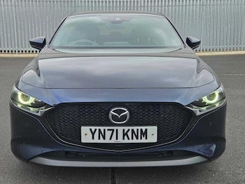 Used Mazda Mazda3 2021 for sale - 75621039: Photo