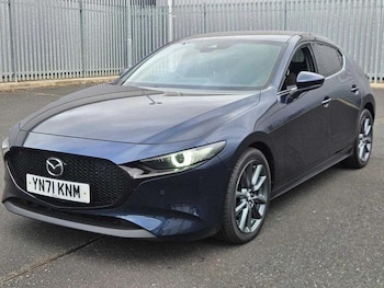 Used Mazda Mazda3 2021 for sale - 75621039: Photo