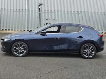 Used Mazda Mazda3 2021 for sale - 75621039: Photo