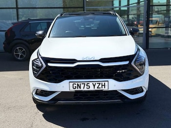 Used Kia Sportage 2025 for sale - 79333635: Photo