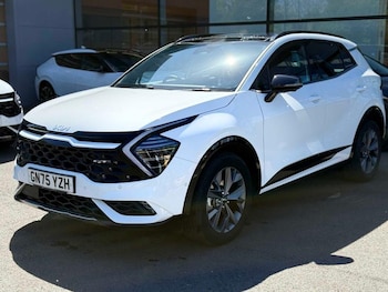 Used Kia Sportage 2025 for sale - 79333635: Photo