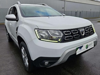 2019 - Comfort Tce 4X2 Manual 5-Door
