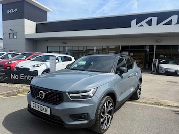 Used Volvo XC40 2019 for sale - 78929761: Photo