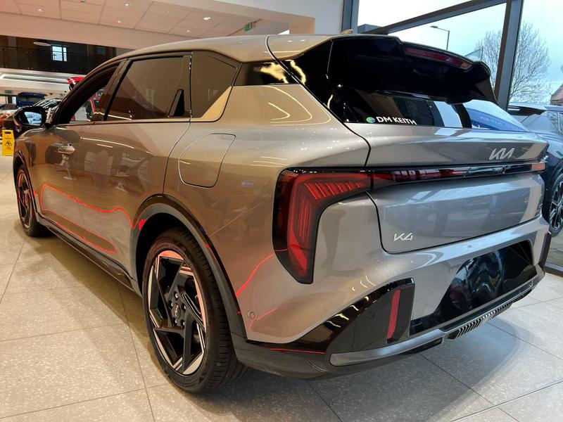 Used Kia K4 for sale - 77582111: Photo 4