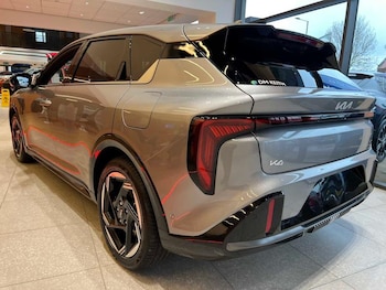 Used Kia K4 undefined for sale - 77582111: Photo