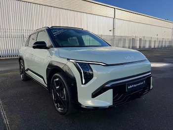 Kia EV3 feature image