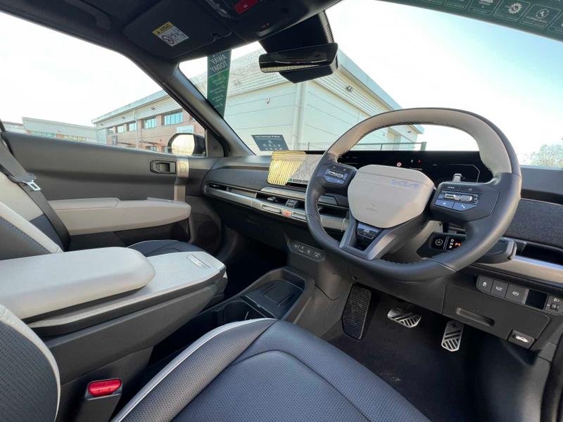 Used Kia EV3 2024 for sale - 77582082: Photo 21