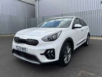 Used Kia Niro 2022 for sale - 75228448: Photo
