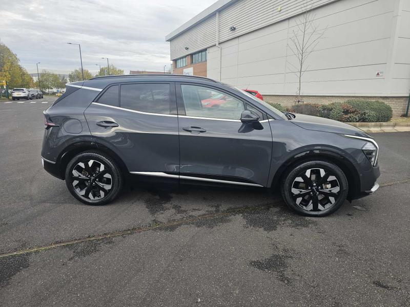 Used Kia Sportage 2023 for sale - 76382128: Photo 2