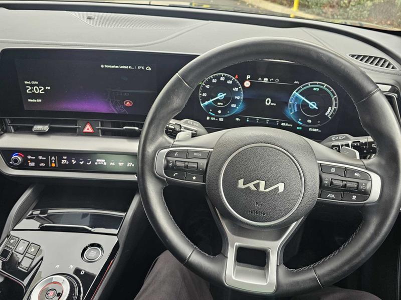 Used Kia Sportage 2023 for sale - 76382128: Photo 25