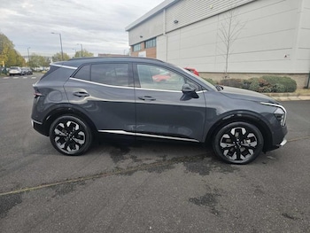 Used Kia Sportage 2023 for sale - 76382128: Photo