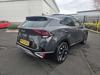 Used Kia Sportage 2023 for sale - 76382128: Photo