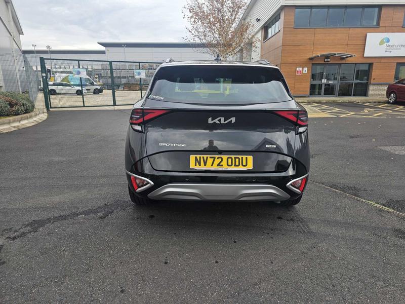 Used Kia Sportage 2023 for sale - 76382128: Photo 4