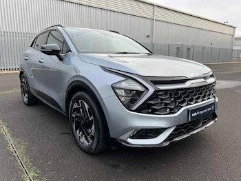 2025 - 1.6T GDi 157 48V ISG GT-Line 5dr