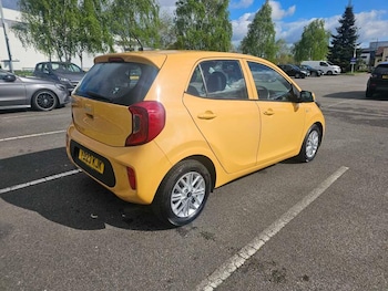 Used Kia Picanto 2023 for sale - 78293187: Photo