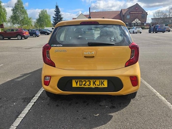 Used Kia Picanto 2023 for sale - 78293187: Photo