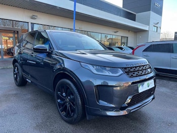 Land Rover Discovery Sport feature image