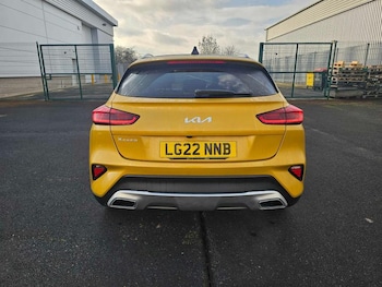 Used Kia XCeed 2022 for sale - 77653644: Photo