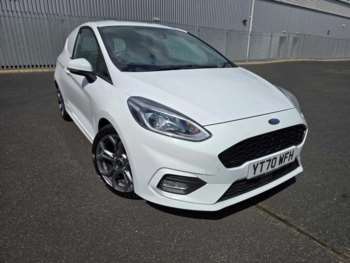 Used Ford Fiesta Van 2020 for sale - 74917610: Photo